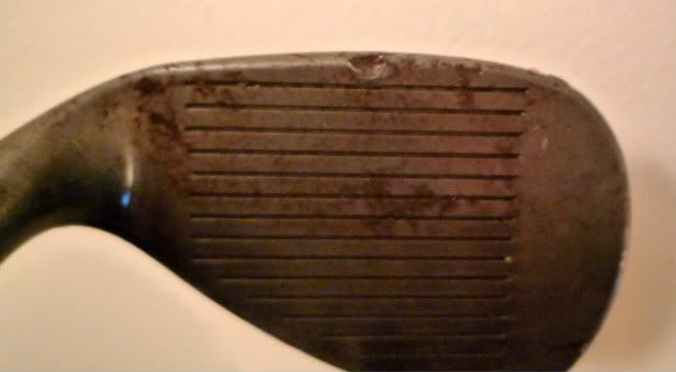 Wedges And Stones Pictures And A Question Golf Monthly