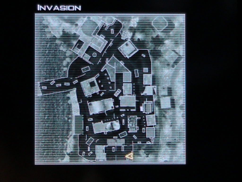 Mw2 Map Invasion