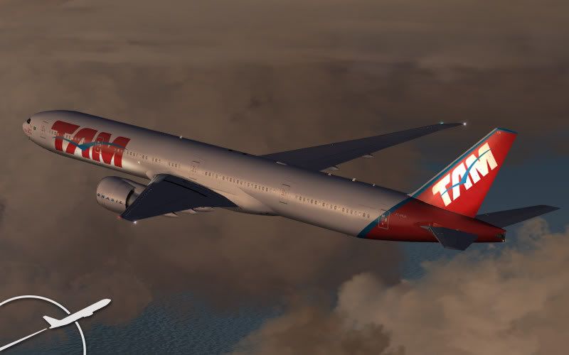 Fsx Tam 777