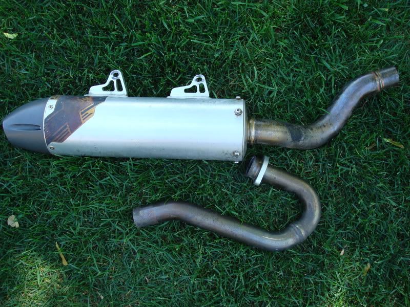 2005 Yfz450 Engine Complete, Carb, Pro Flow, Dr. D Exhaust YFZ Central