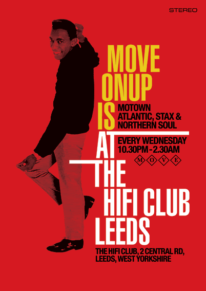 MoveOnUp!