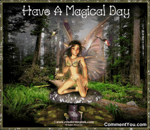 Have A Magical Day Pictures, Images and Photos