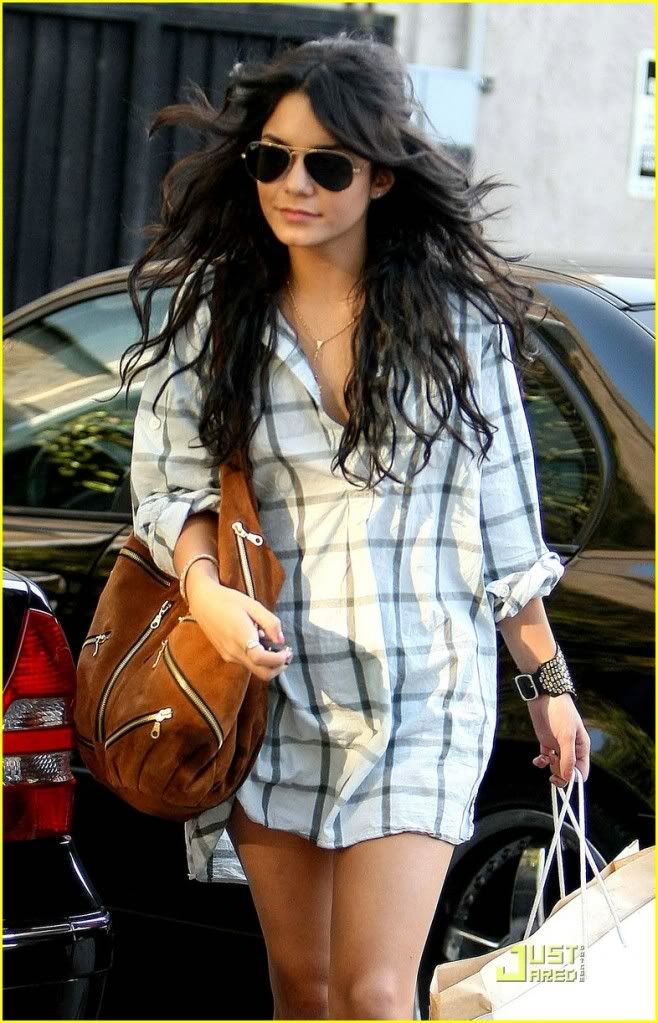 Vanessa Hudgens Scandal 2009: