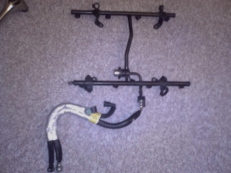 LS1 Fuel rail w/ evap & fuel lines PICTURES LS1TECH Camaro and