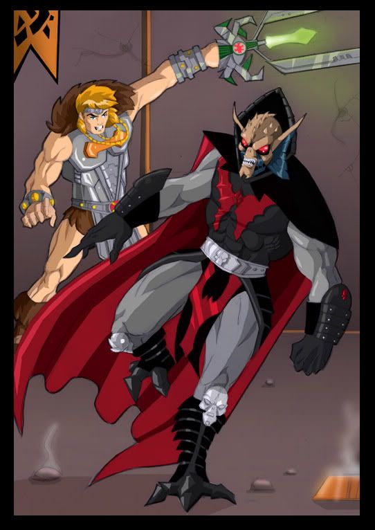 hordak he man