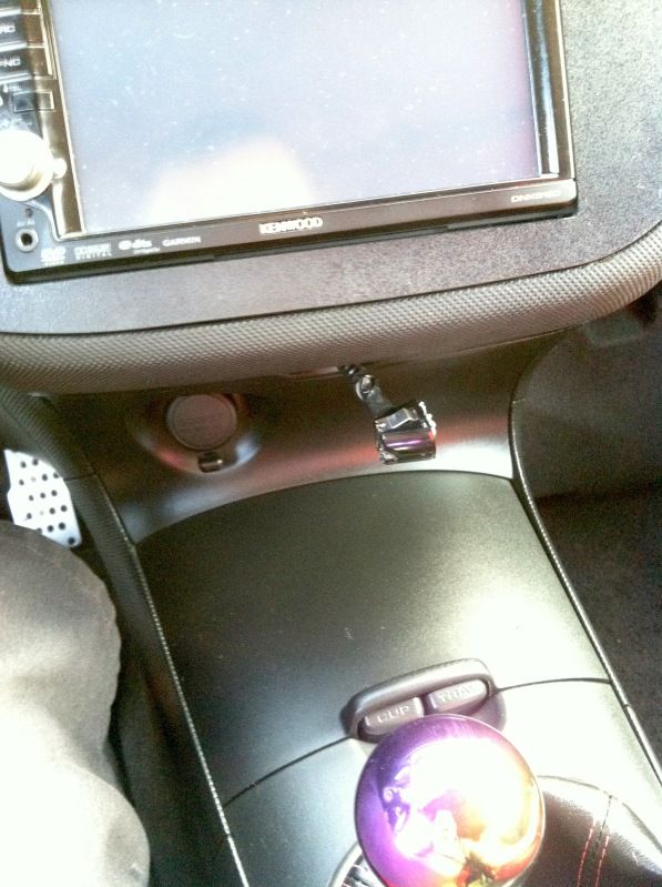 DIY Better & Brighter Cup Holder Light! Acura RSX, ILX and Honda