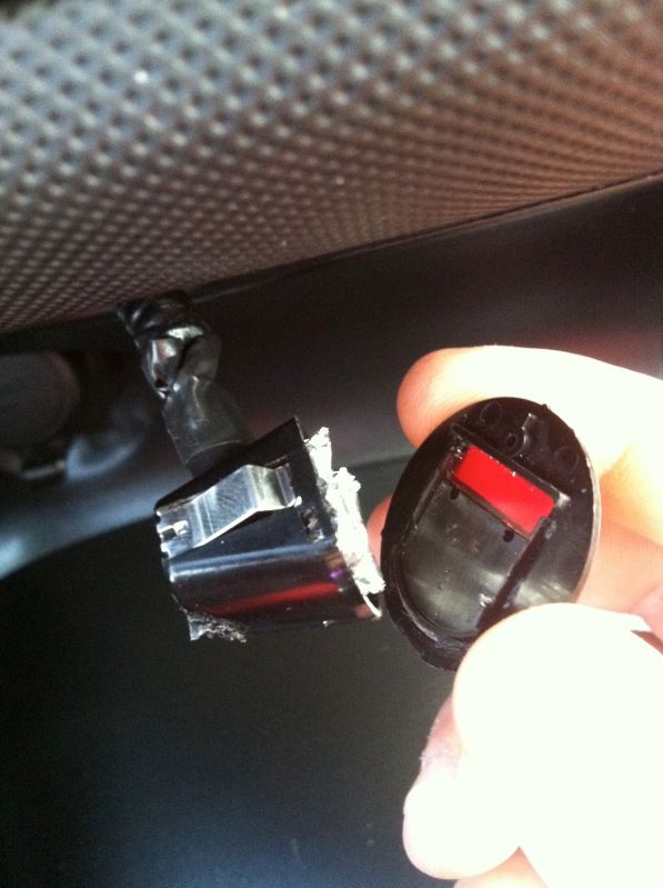 DIY Better & Brighter Cup Holder Light! Acura RSX, ILX and Honda