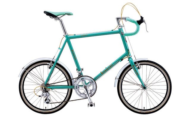 bianchi lepre minivelo