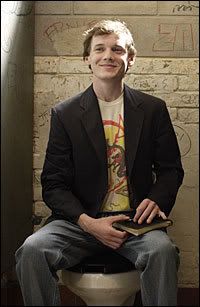charlie bartlett Pictures, Images and Photos