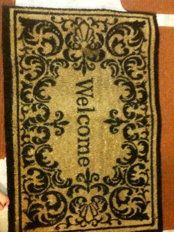 Welcome Mat