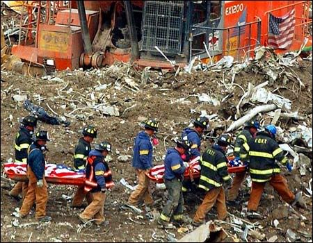 Why dont we see body parts at WTC? - JREF Forum