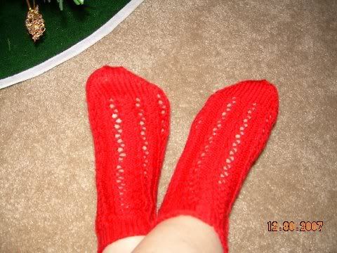 mommy's socks