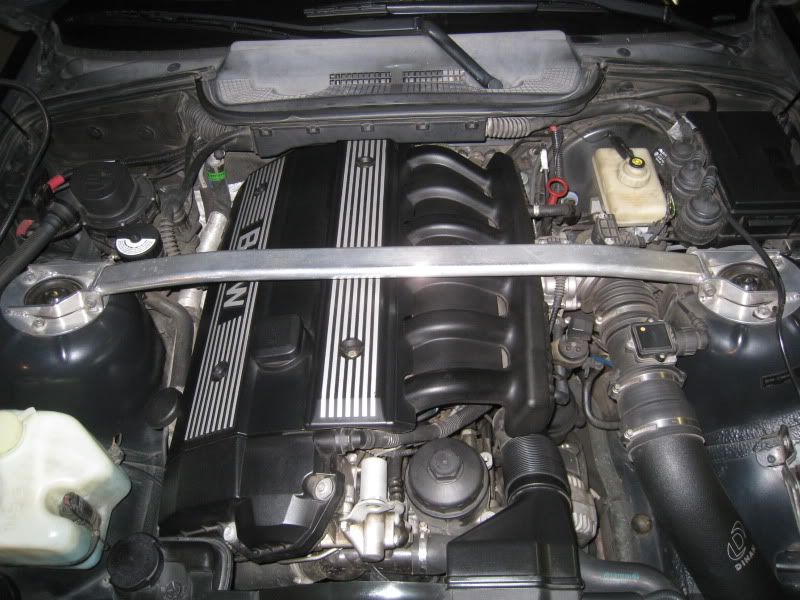 E36 Strut Bar