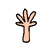 hand
