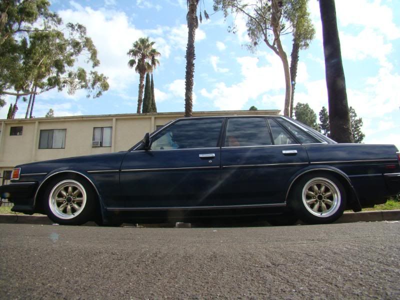 Toyota Cressida 1988