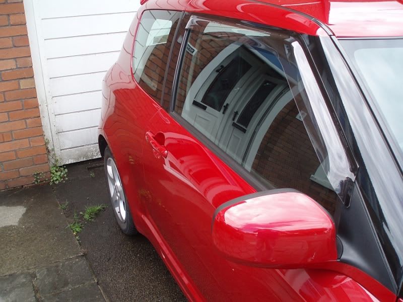 Quick Wash Oxidised Paint? Detailing World Forum