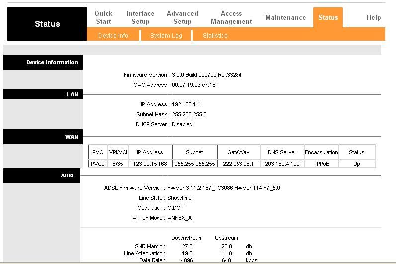 [HELP] Chỉ cho duy nhất một máy tính vào được net!!!