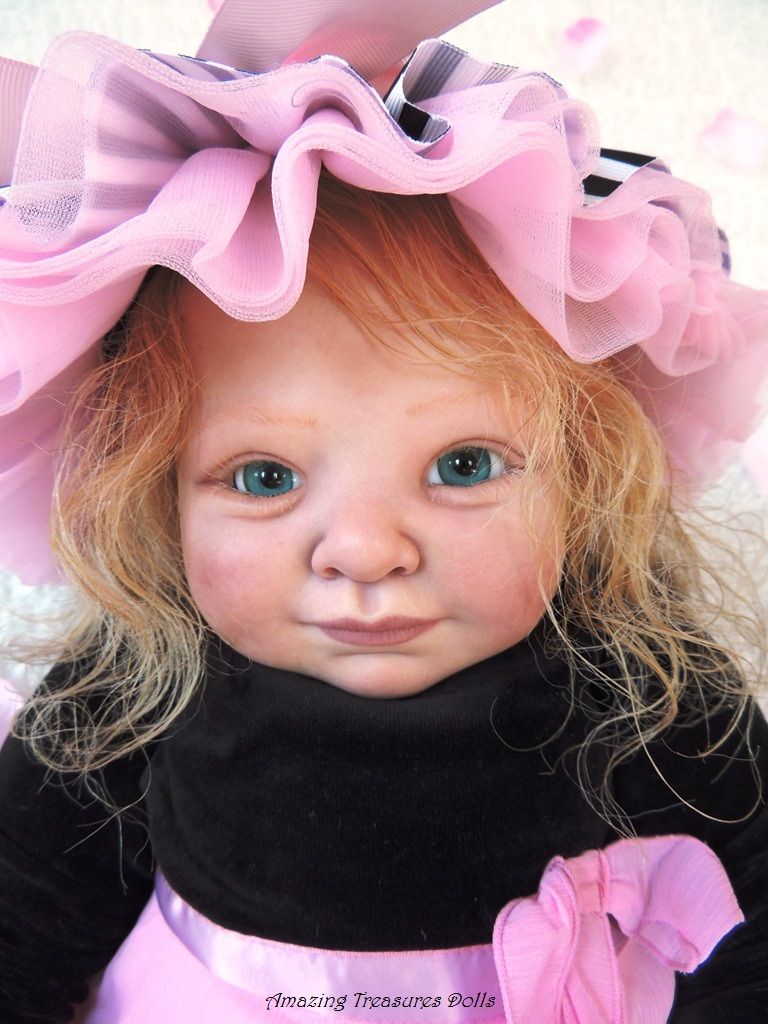 Toddler Reborn Doll of the Week