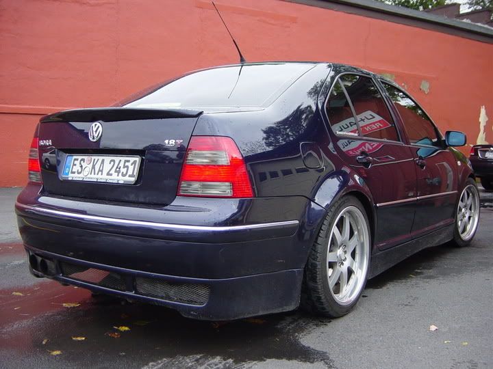 FS.....EURO TRUNK LID FOR THE MK4 JETTA......