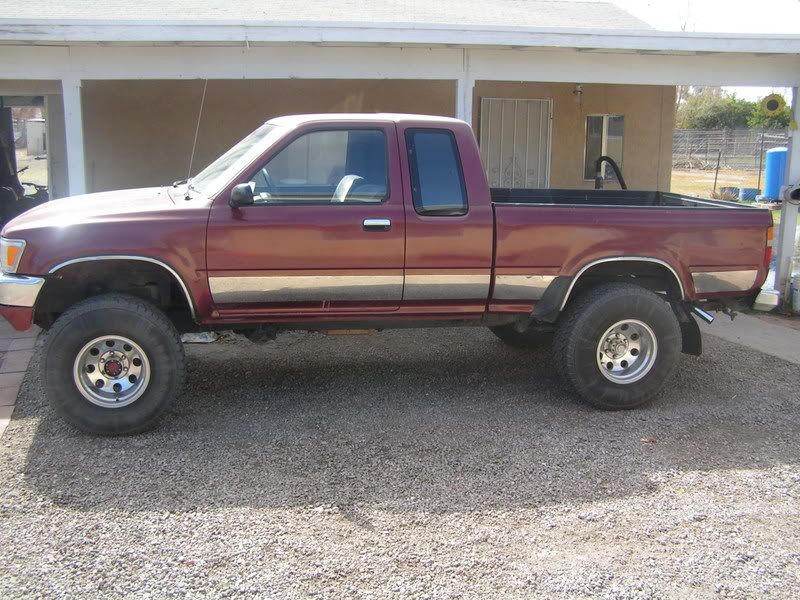 90s toyota pickups for sale #6