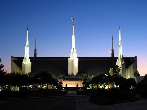 Families are Eternal: <br>Las Vegas Temple