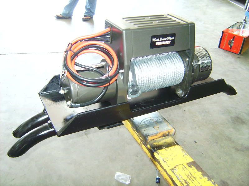 Winch Mount For Trailer Tongue Pictures, Images & Photos Photobucket