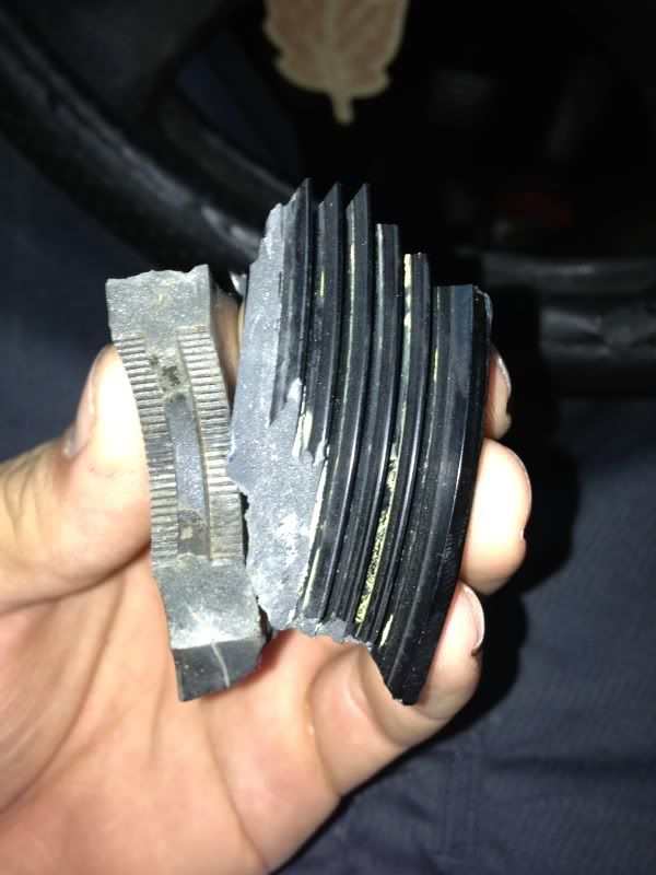 LS swap power steering pulley with truck accessories? Team Chevelle