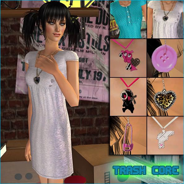 Sims 2,Custom Content