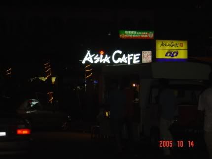 Asia Cafe @ SS15