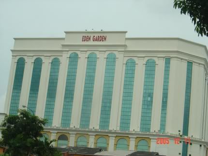 Eden Hotel, Johor Bahru