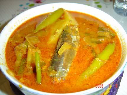 Sardin in Curry
