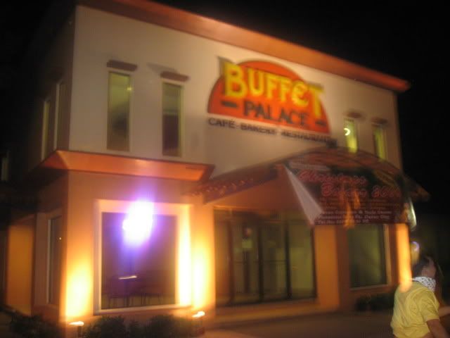 buffet palace davao