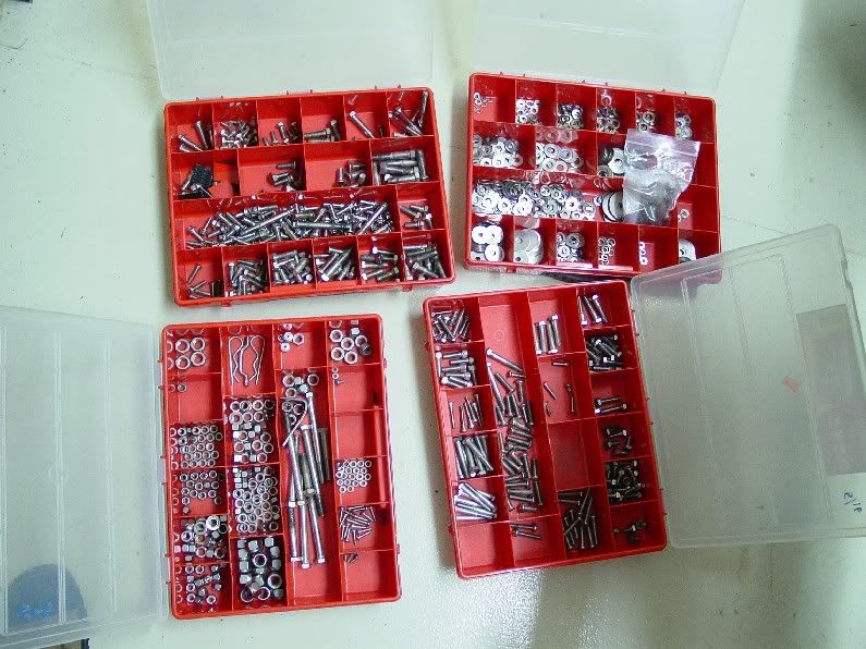 the shop whacha doin for nut/bolt/washer storage