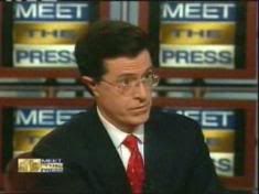 Colbert on MTP 