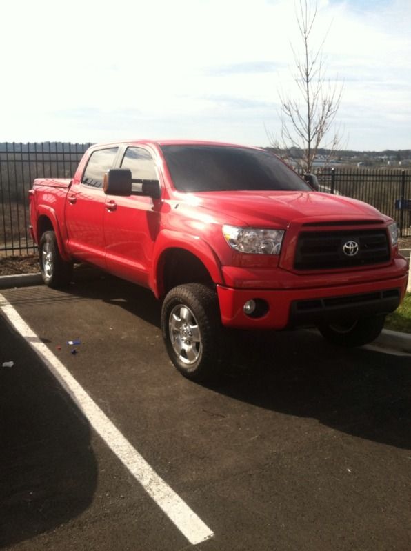 2012 toyota tundra starter issues #3