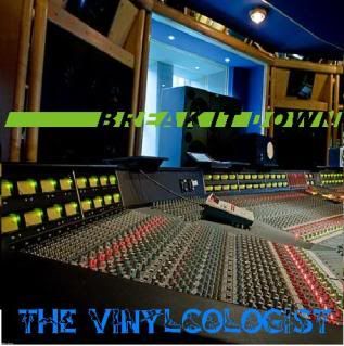 vinylcologist,break it down