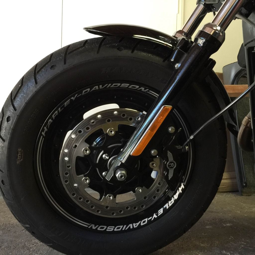 fat bob aftermarket wheels