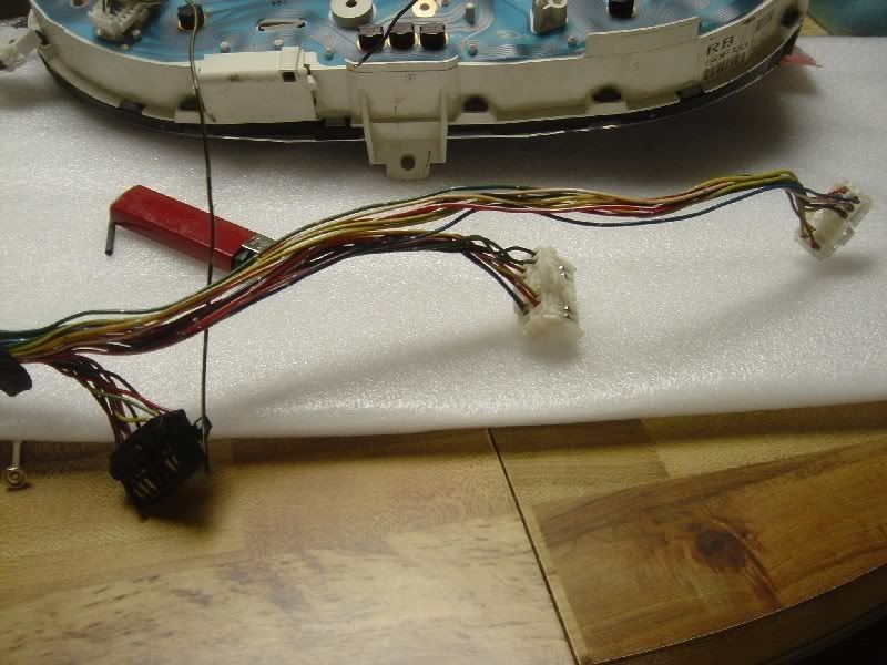 Kouki 180sx Instrument Cluster Wiring Diagram into S13 | SFLDrifters
