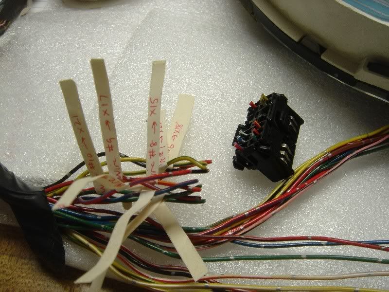 Kouki 180sx Instrument Cluster Wiring Diagram into S13 | SFLDrifters