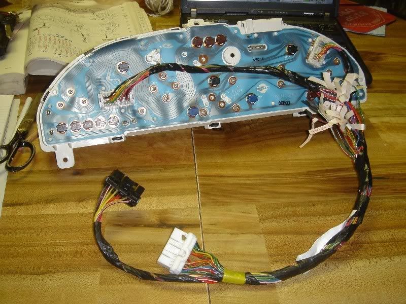 Kouki 180sx Instrument Cluster Wiring Diagram into S13 South Florida