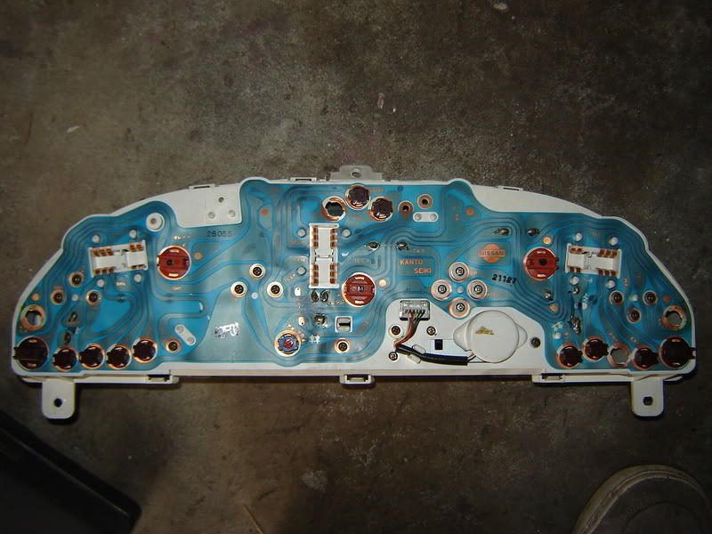 Kouki 180sx Instrument Cluster Wiring Diagram into S13 South Florida