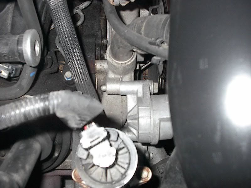 2000 Suburban Thermostat - Chevy Message Forum - Restoration and Repair