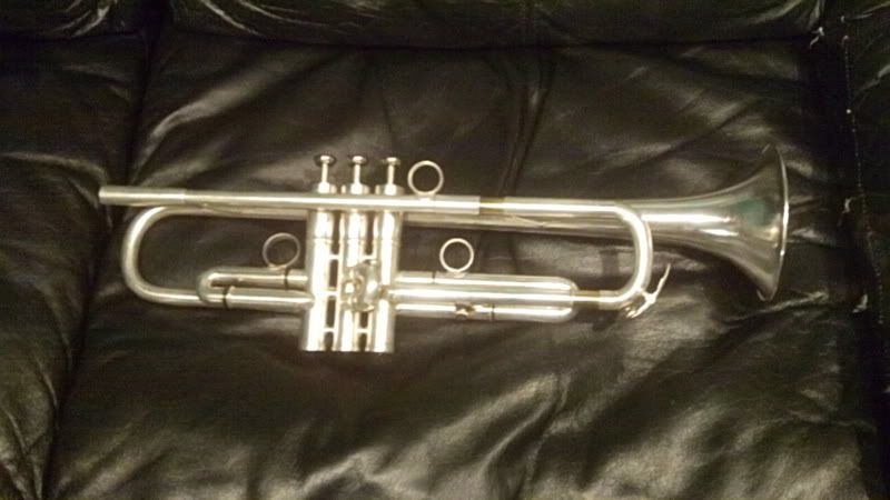 calicchio trumpet