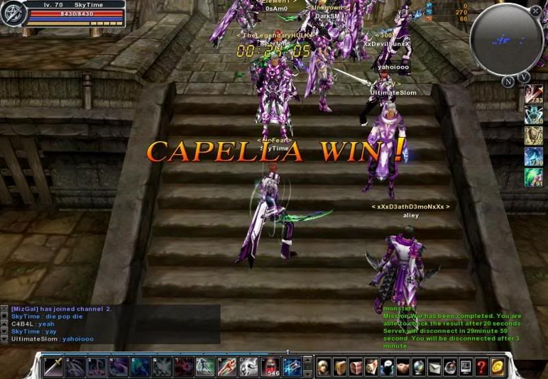 cabal nation war mien