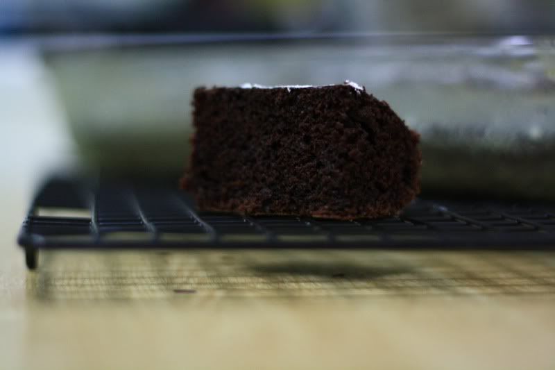 choco cake