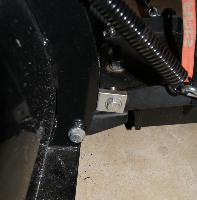 Glacier Plow I Blade adjustment Polaris ATV Forum