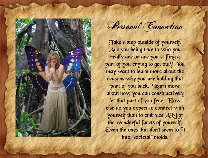 Personal Connection