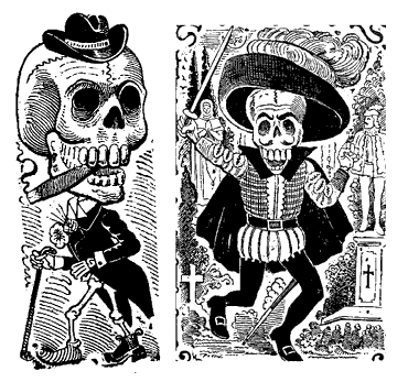  Se hizo Calavera