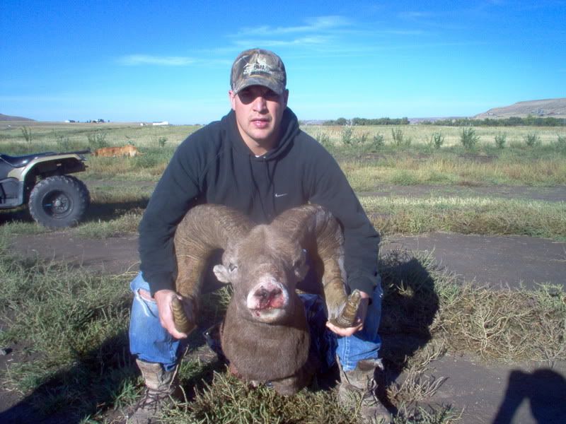 my brother ended the 2005 mt hunting season with an unused either sex moose
