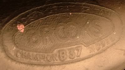 brooks b37